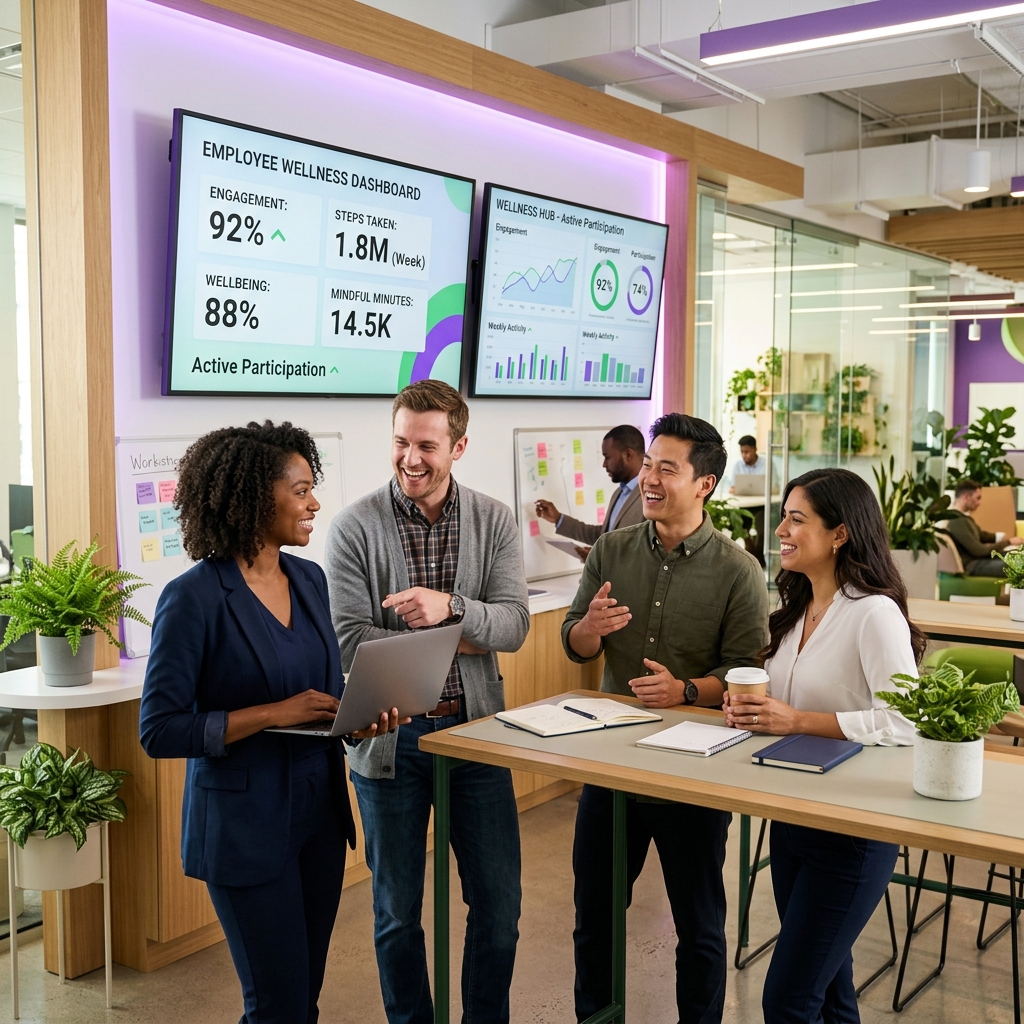 Building a Culture of Employee Wellness