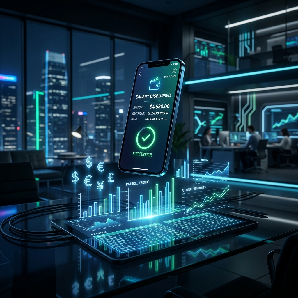 Automating Payroll: A Step-by-Step Guide