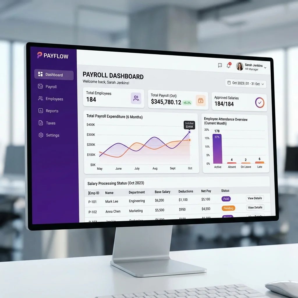 HRVICO HRMS Software 2026 Complete Guide